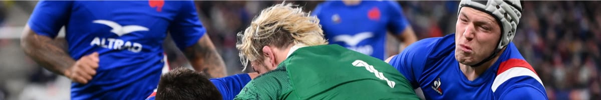 Irlande – France : les 2 actuelles meilleures nations du rugby