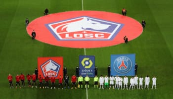 LOSC - PSG : les deux derniers champions de France