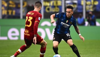 Inter  - AS Rome : les deux ont perdu avant la trêve