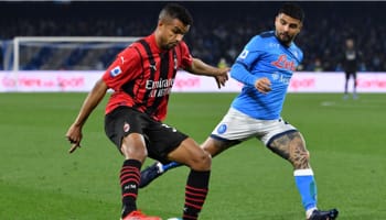 Inter - Naples : nouvelle tension dans la course au titre ?