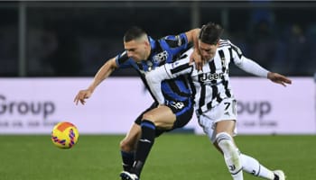 Juventus - Atalanta : les Orobici ont loupé plusieurs tournants