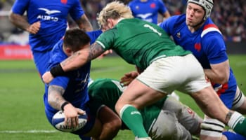 Irlande - France : les 2 actuelles meilleures nations du rugby
