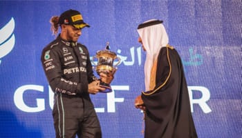 GP de F1 au Bahreïn : Verstappen n'est plus le chasseur