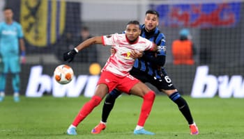 Atalanta - RB Leipzig : match nul spectaculaire