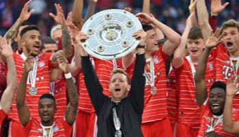 Champion de Bundesliga : la Bavière est imparable
