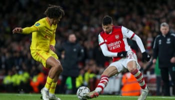 Arsenal - Liverpool : que des joueurs étoilés et talentueux