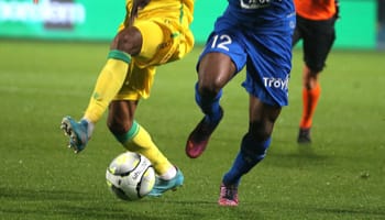 Troyes - Nantes : Ca marque plus en fin de match