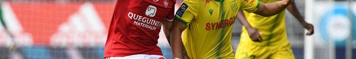 Brest – Nantes : derby où le perdant sera dans la zone de relégation