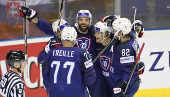 Equipe de France Hockey sur Glace : les Bleus de retour dans l'élite