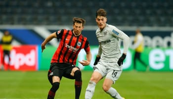Bayer Leverkusen – Eintracht Francfort : envie d'Europe