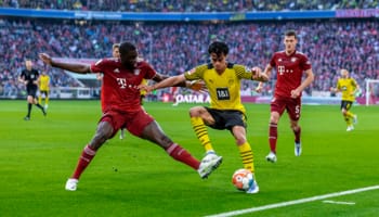 Borussia Dortmund - Bayern Munich : der Klassiker