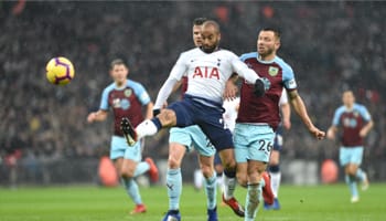 Tottenham – Burnley : les Spurs veulent mettre la pression sur les Gunners