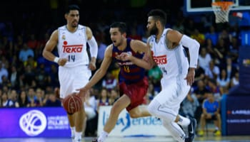 Barça Basket – Real Madrid : Clasico en demi-finale d'Euroligue