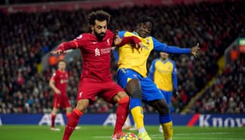 Southampton – Liverpool : les Reds sont invaincus en PL en 2022