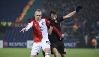 AS Rome – Feyenoord : Mourinho veut ajouter la C4 à son palmarès