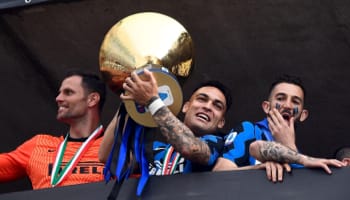 Champion de Serie A : 2 saisons que le titre est à Milan