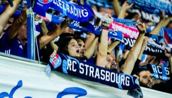 Clermont - Strasbourg : le Racing veut s'éloigner de la zone rouge