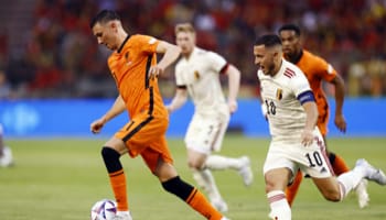Pays-Bas - Belgique : derby pour la 1ère place du groupe