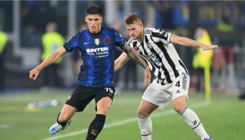 Juventus - Inter : la peur de perdre pourrait paralyser le derby d'Italie