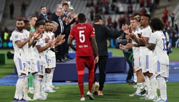 Liverpool - Real Madrid : Les Blancos ont battu les Reds 2x en finale récemment