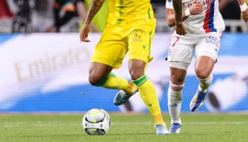 Lyon - Nantes : Les Lyonnais peuvent gagner trois places