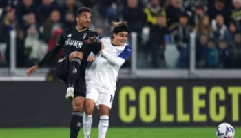 Juventus - Lazio : Les Bianconeri encore ébranlés