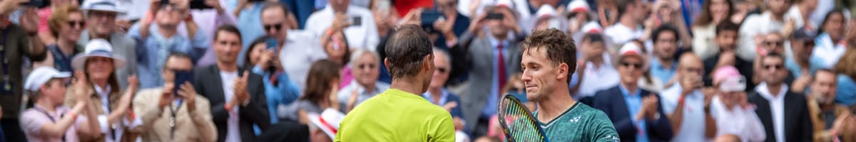 Nadal – Ruud : remake de la finale de RG 2022