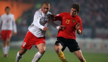 Pologne - Belgique : les Diables Rouges ont gagné avec 5 buts d'écart