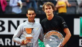 Nadal – Zverev : comme une finale avant l'heure