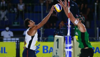 Championnats du monde de beach volley Rome 2022 : dates, programme, cotes et favoris du championnat du monde Foro Italico !