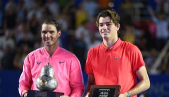 Taylor Fritz – Rafael Nadal : deux joueurs en forme