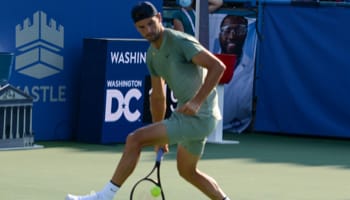 ATP Washington : Rublev devrait aller au bout
