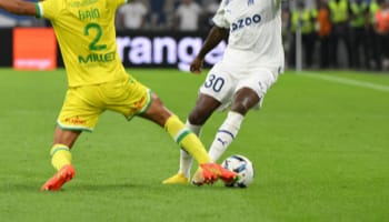 Nantes - Marseille : Les Canaris n'ont pas encaissé depuis 7 matchs