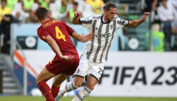 AS Rome - Juventus : La Juve veut se rapprocher du top 6