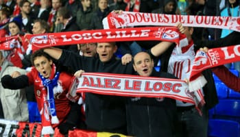 Lille – Auxerre : le LOSC devrait battre le promu