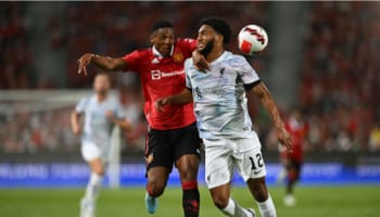 Liverpool - Man Utd : derby d'Angleterre