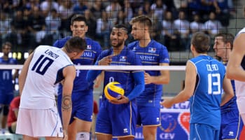 France – Italie : champion olympique vs champion d'Europe