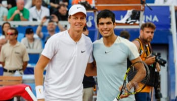 Sinner – Alcaraz : les deux nouvelles étoiles du tennis
