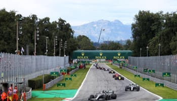 F1 Monza : 5 à la suite pour Verstappen ?