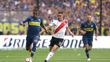 River Plate – Boca Juniors : Superclasico