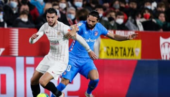 FC Séville - Atlético Madrid : Julen Lopetegui est sous pression
