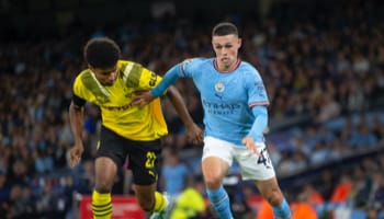 Dortmund - Man City : un point suffira pour progresser