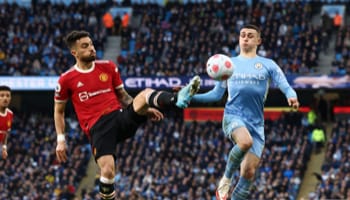 Man United - Man City : derby de Manchester avec 9 buts à l'aller