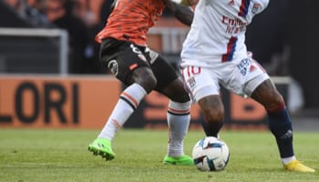 Lyon - Lorient : Une place à gagner au classement