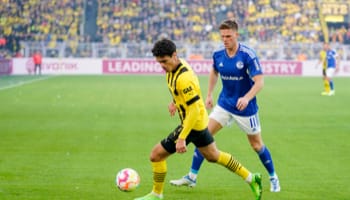 Schalke - Dortmund : 100ème derby de la Ruhr en Bundesliga