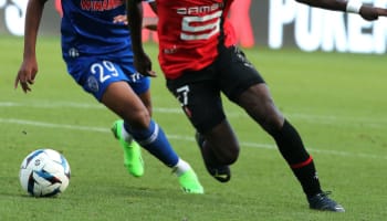 Rennes - Troyes : La 2ème meilleure équipe à domicile contre la 2ème prie à l'extérieur