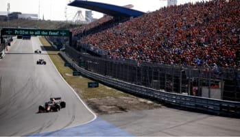 F1 GP des Pays-Bas : Verstappen intouchable a domicile