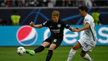 Sporting Portugal – Eintracht Francfort : pour qui la place en 8ème ?