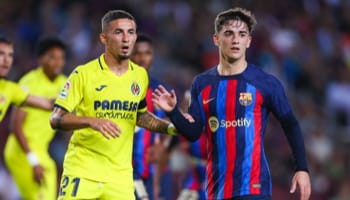 Villarreal - Barcelone : le Barça a pris la main