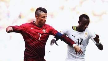Portugal – Ghana : A Selecao démarre fort les rencontres